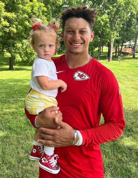 patrick mahomes daughter down syndrome